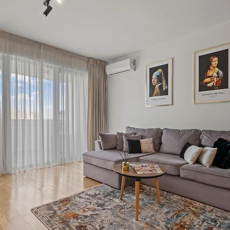 דירות The Address בוקרשט מראה חיצוני תמונה